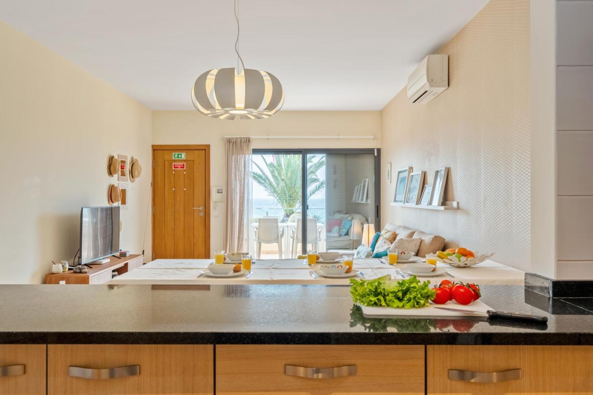 Casa Das Pedras Pretas - By Wehost Porto Santo Extérieur photo